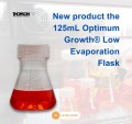 Neues Produkt: 125-ml-Optimum-Growth®-Flasche mit geringer Verdunstung