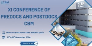 XI Conference of Predocs and Postdocs CBM