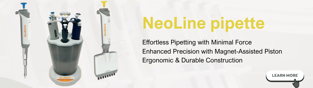 Pipettes NeoLine