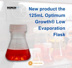 Nieuw product de 125 ml Optimum Growth® Lage Verdampingsfles