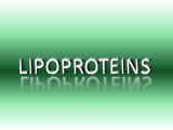 Apolipoproteins