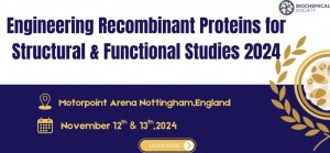 Engineering Recombinant Proteins for Structural and Functional Studies 2024